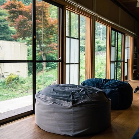 山の中の一棟貸切宿 五番地 Nambu (Yamanashi) Exterior photo